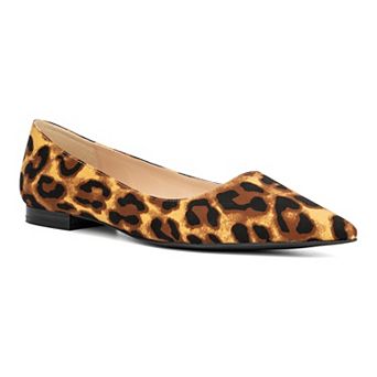 Fashion to Figure Bailey Women's Ballet Flats