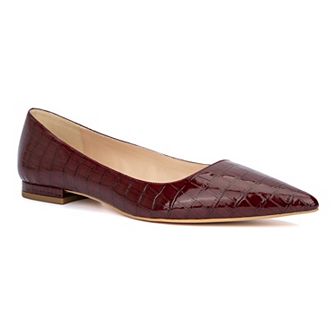 Fashion to Figure Bailey Women's Ballet Flats