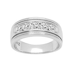 Mens promise rings kohls sale