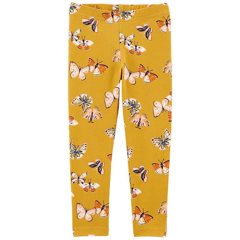 UPC 195861884194 Toddler Girl Carter's Heart Leggings, Toddler Girl's