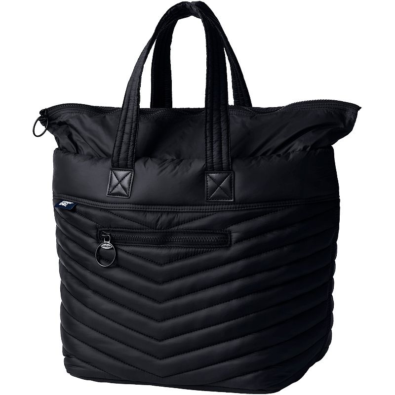 Kohls black online handbags