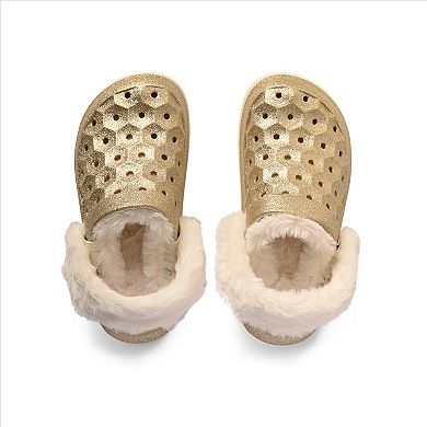 Joybees Varsity Lined Kids' Clogs