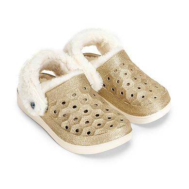 Joybees Varsity Lined Kids' Clogs