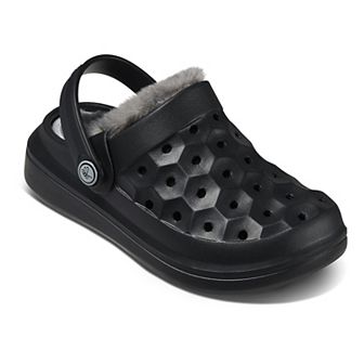 Joybees Varsity Lined Kids' Clogs