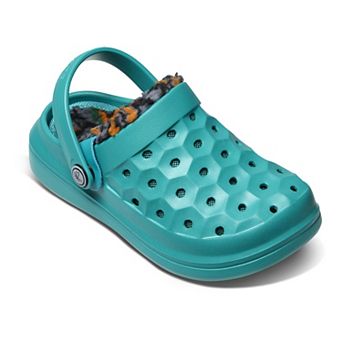 Joybees Varsity Lined Kids' Clogs