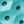 Blue Green Diamond