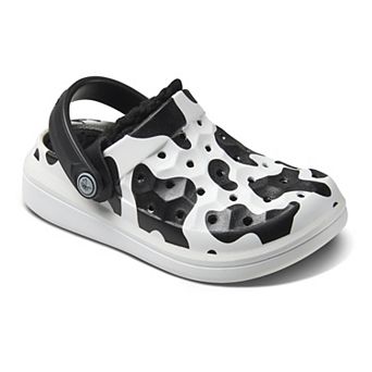 Joybees Varsity Lined Kids' Clogs