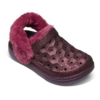 Joybees Varsity Lined Kids' Clogs