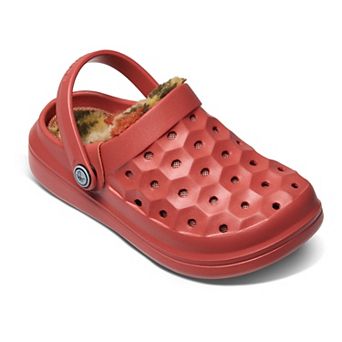 Joybees Varsity Lined Kids' Clogs