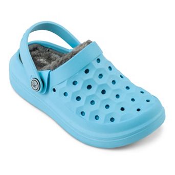 Joybees Varsity Lined Kids' Clogs