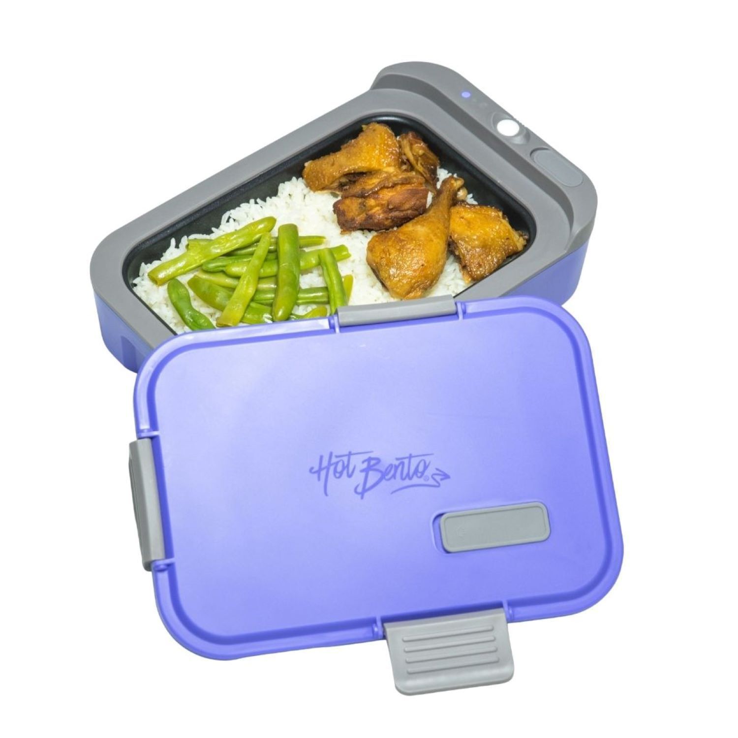 2 Crock Pot Electric Lunch Box, Travel Food Warmer for Sale in