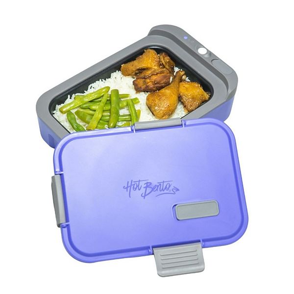 Electric Lunch Box, Heat Preservation And Heating Lunch Box, Self