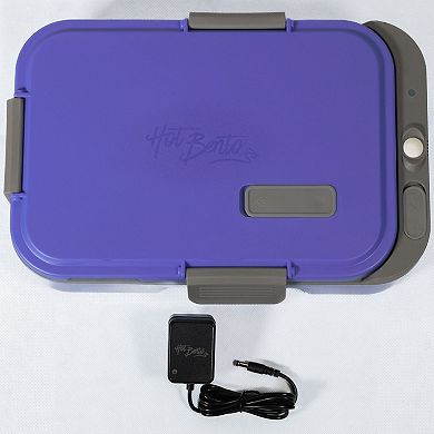 Hot Bento Self-Heating Lunch Box 