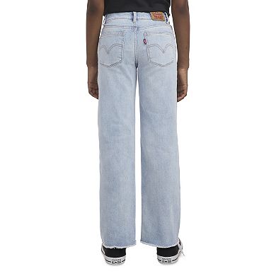 Girls 7-16 Levi's® Wide Leg Jeans