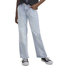 Girls hot sale jeans kohls