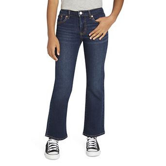 Girls 7-16 Levi's® Wide Leg Jeans