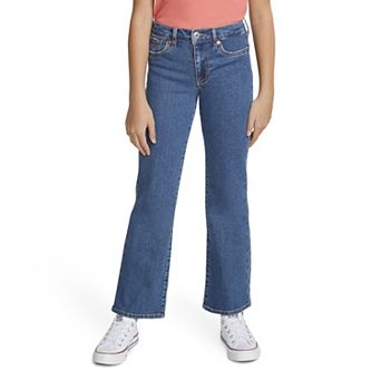 Girls 7-16 Levi's® Wide Leg Jeans