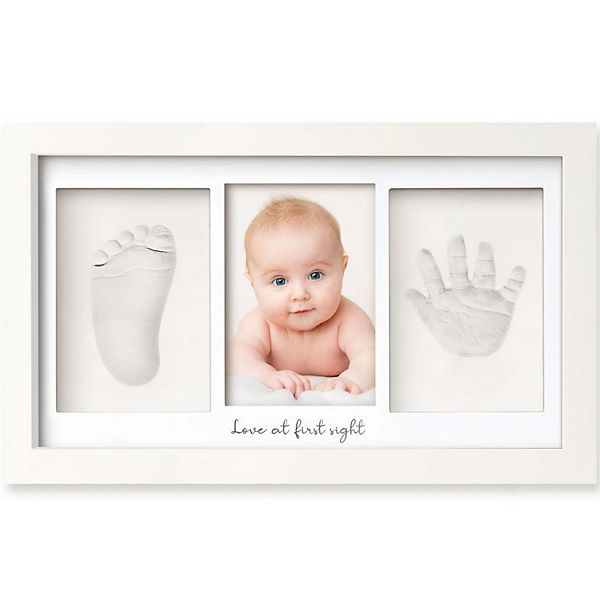 Frame Photos Footprint Baby Photo