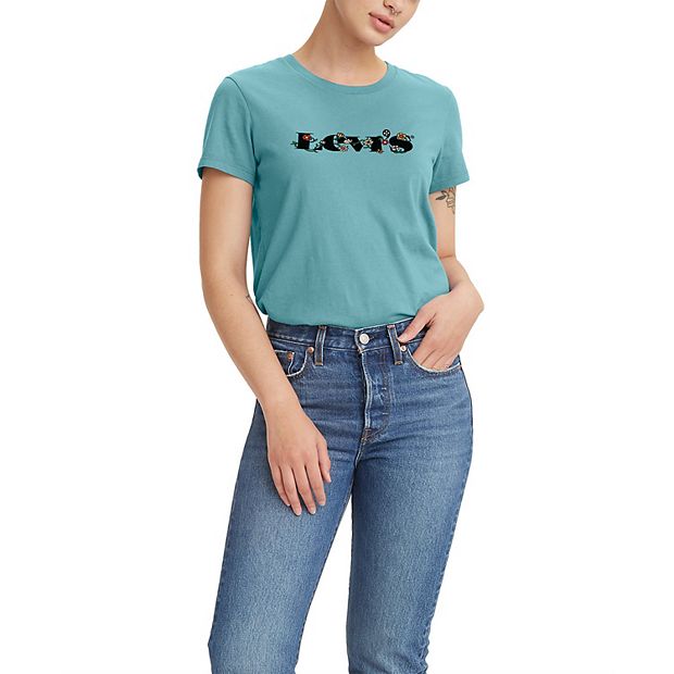 Levi's perfect logo tee best sale