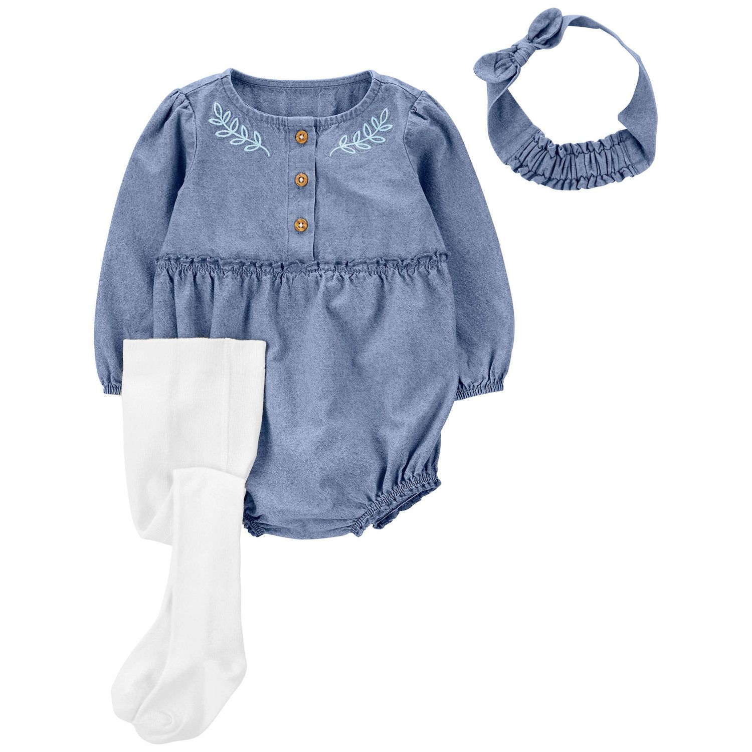 Baby girl outlet clothes kohls