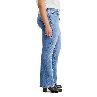 Plus Size Levi s 415 Classic Bootcut Jeans