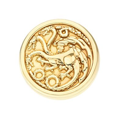 House of The Dragon Targaryen 4-Pair Stud Earring Set