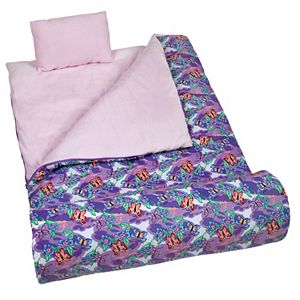 Wildkin Butterfly Sleeping Bag