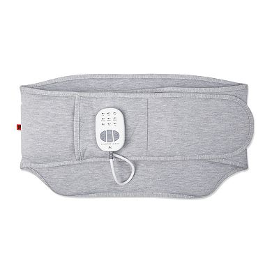 Sharper Image Calming Heat Back Wrap