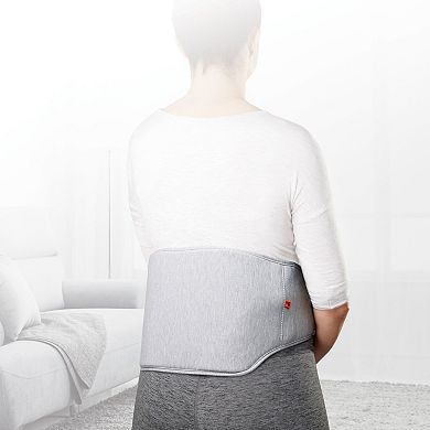 Sharper Image Calming Heat Back Wrap