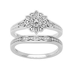 Diamond Bridal Sets Kohl s