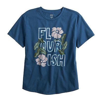 Women's Sonoma Goods For Life® Relaxed Graphic Tee