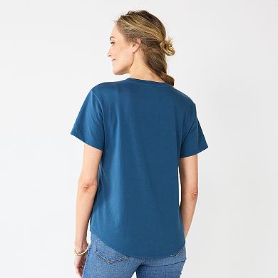 Women's Sonoma Goods For Life® Relaxed Graphic Tee
