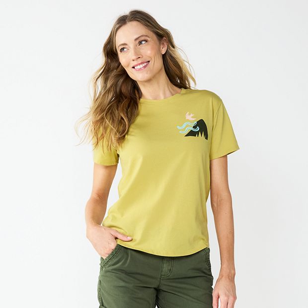 Kohls store womens tees