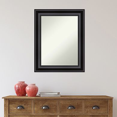 Amanti Art Grand Bathroom Wall Mirror