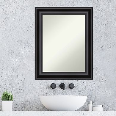 Amanti Art Grand Bathroom Wall Mirror