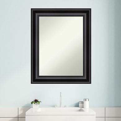 Amanti Art Grand Bathroom Wall Mirror