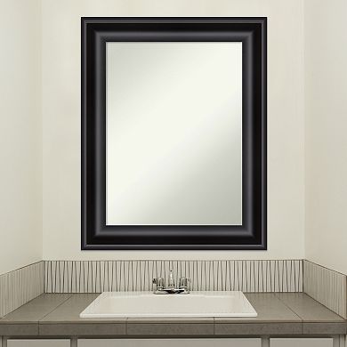 Amanti Art Grand Bathroom Wall Mirror