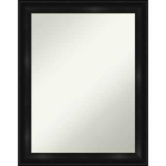 Amanti Art Grand Narrow Bathroom Wall Mirror