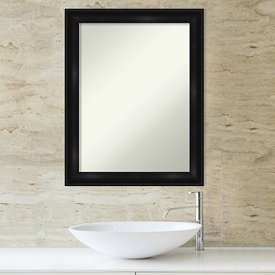 Amanti Art Grand Narrow Bathroom Wall Mirror