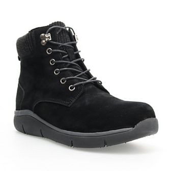 Propet Scarlet Women's Suede Ankle Boots