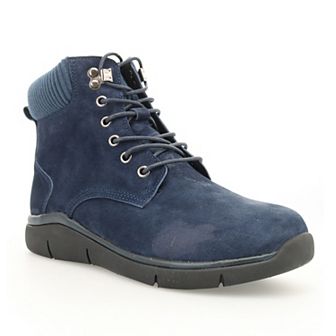 Propet Scarlet Women's Suede Ankle Boots