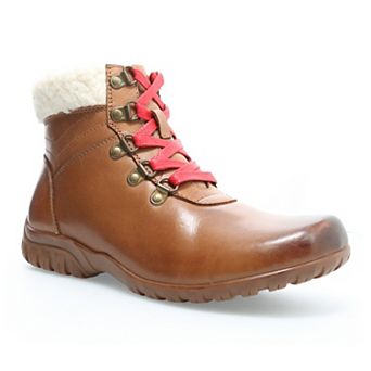 Propet Dasher Women's Leather Ankle Boots