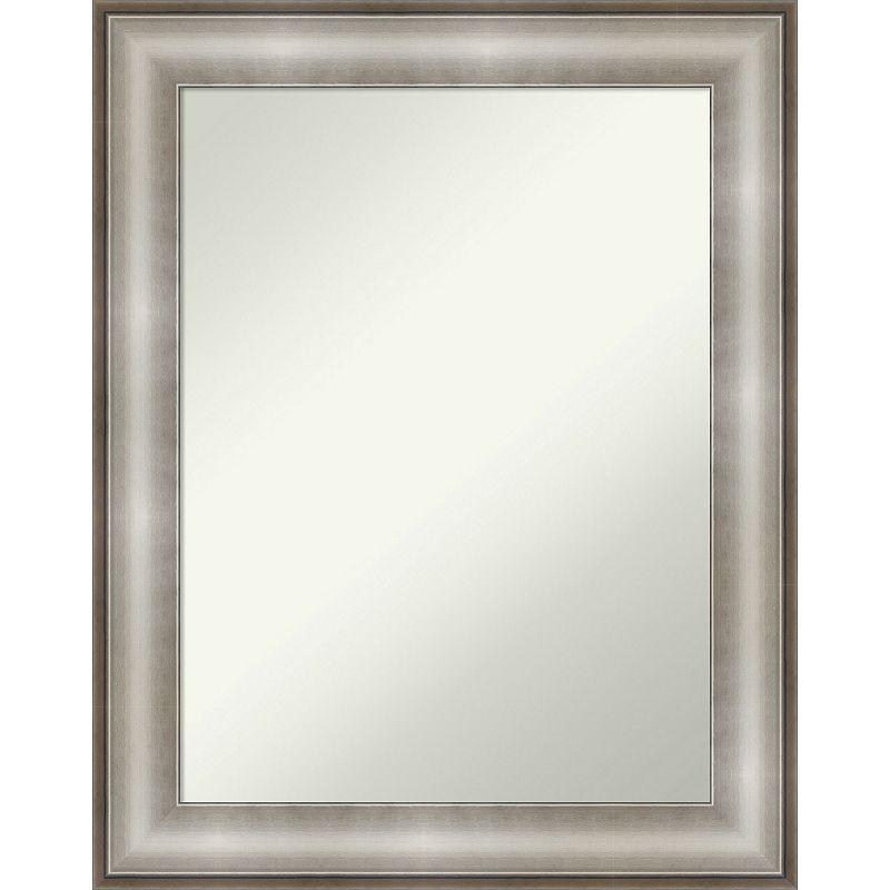 18222499 Amanti Art Non-Beveled Bathroom Wall Mirror Imperi sku 18222499