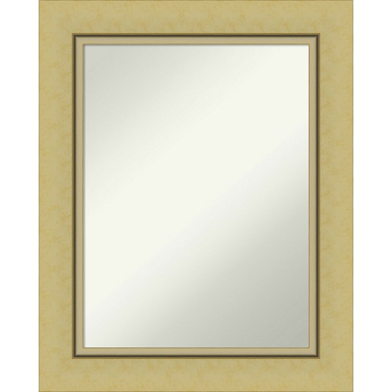 30320506 Amanti Art Lndon Gold Finish Bathroom Wall Mirror sku 30320506