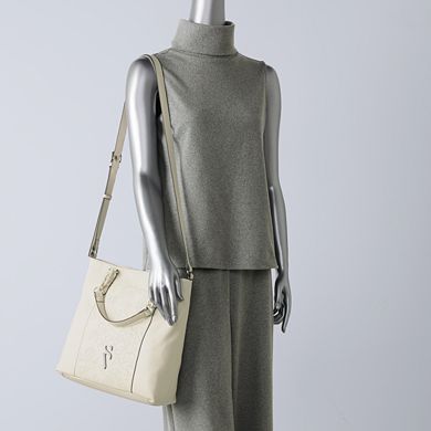 Simply Vera Vera Wang Raddix Updated Tote Bag