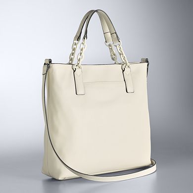 Simply Vera Vera Wang Raddix Updated Tote Bag