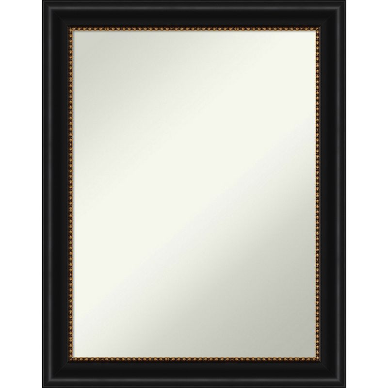 20749464 Amanti Art Non-Beveled Bathroom Wall Mirror Manhat sku 20749464