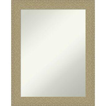Amanti Art Mosaic Bathroom Wall Mirror