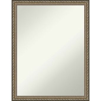 Amanti Art Parisian Bathroom Wall Mirror
