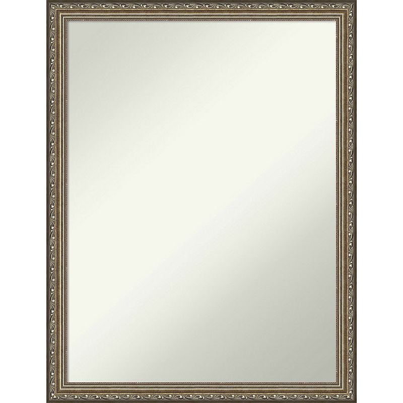 28147244 Amanti Art Parisian Bathroom Wall Mirror, Silver sku 28147244